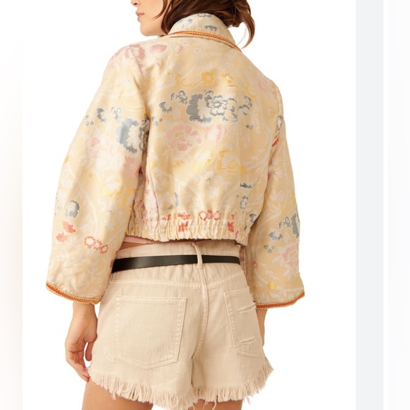 Free People Margot Jacket XS NWT - Picture 2 of 6